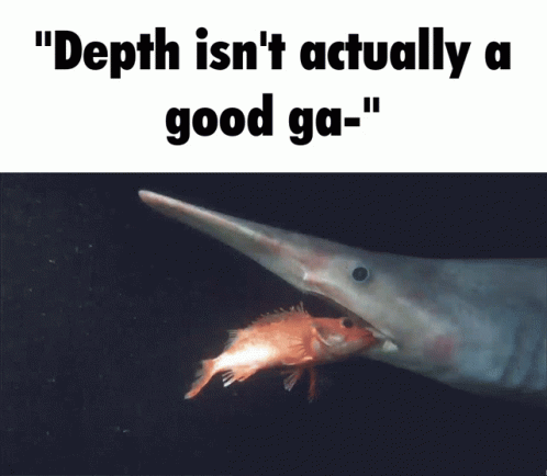 goblin shark gif