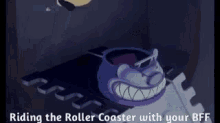 Roller Coaster GIF - Roller Coaster Bff GIFs