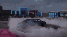 Forza Horizon5 Porsche Panamera Turbo GIF - Forza Horizon5 Porsche Panamera Turbo Drift GIFs
