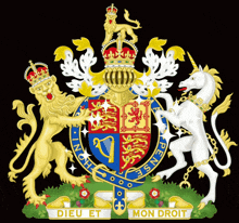 The Royal Armorial GIF