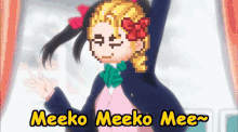 Meeko Meekolony GIF - Meeko Meekolony Tatsu GIFs