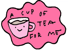cup tea