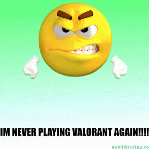 Why I'll never play Valorant again 