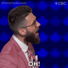 Oh Linden GIF - Oh Linden Family Feud Canada GIFs