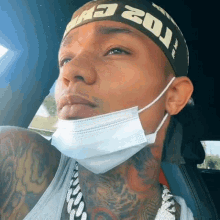 Blinking Swae Lee GIF - Blinking Swae Lee Paying Attention GIFs