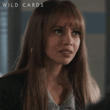 Really Max Mitchell GIF - Really Max Mitchell Wild Cards GIFs
