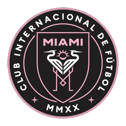 Club Internacional De Fútbol Miami Miami Mmxx Major League Soccer Sticker - Club Internacional De Fútbol Miami Miami Mmxx Club Internacional De Fútbol Miami Major League Soccer Stickers