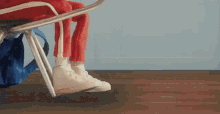 Tapping Feet Waiting GIF - Tapping Feet Waiting Shoes GIFs