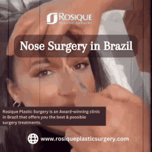 Plastic Surgery Nose Surgery GIF - Plastic Surgery Nose Surgery Bbl Surgery GIFs