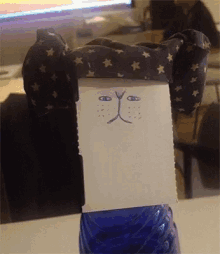 Cat Paper GIF - Cat Paper Catface GIFs