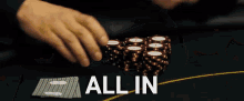 Shibabets All In GIF - Shibabets All In Casino GIFs