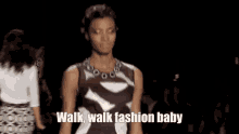 Fashion Catwalk GIF - Fashion Catwalk Fierce GIFs