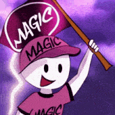 Magicstaysgod Inferno GIF - Magicstaysgod Inferno Magic GIFs