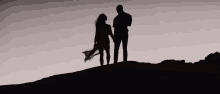 Shadow Silhouette GIF