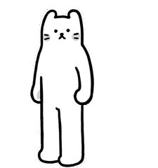 Fart Gato Sticker - Fart Gato Cat Stickers