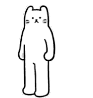 Fart Gato Sticker - Fart Gato Cat Stickers