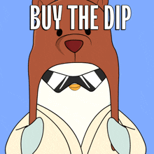 Buy The Dip Stocks GIF - Buy The Dip Stocks Stock GIFs