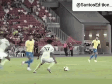 Santos Edition Neymar GIF