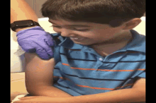 Abrar Injection GIF - Abrar Injection Vaccine GIFs