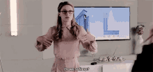 Melissa Benoist Supergirl GIF - Melissa Benoist Supergirl Split Up GIFs
