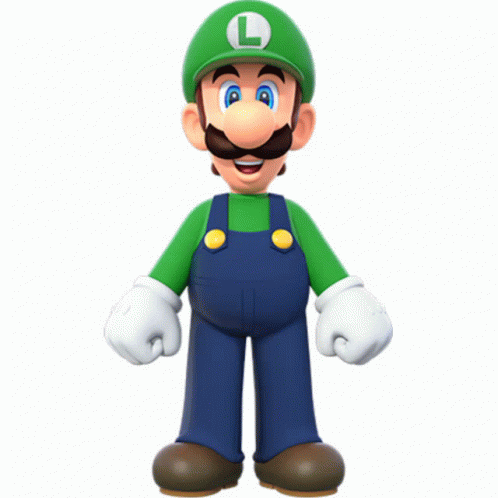 Luigi GIFs | Tenor