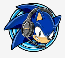 Gamer Sonic GIF - Gamer Sonic GIFs