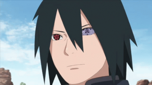 Calm Sasuke GIF - Calm Sasuke - Discover & Share GIFs