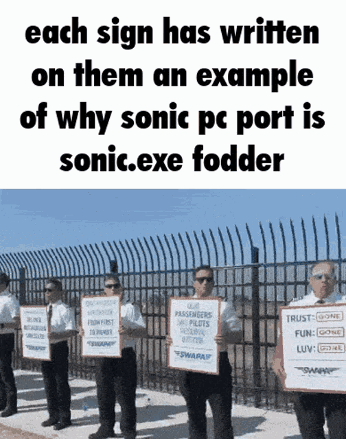 Lord X Sonic Pc Port GIF - Lord X Sonic PC Port Joe Dough Boi