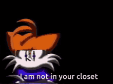 I Am Not In Your Closet Closet GIF - I Am Not In Your Closet Closet In The Closet GIFs