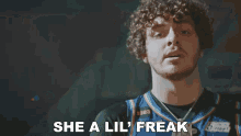 she a lil freak jack harlow whats poppin vmas video music awards