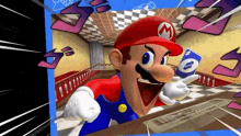 Mario Smg4 GIF - Mario Smg4 Uno Reverse Card GIFs