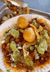 Tacos Authentic Tacos GIF