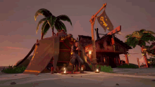 Sea Of Thieves Sot GIF - Sea Of Thieves Sot Gold Hoarders GIFs