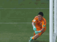 川島永嗣 Eiji Kawashima サッカー選手 GIF - Save Goal Keeper Eiji Kawashima GIFs