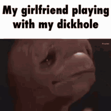 My Girlfriend Playing With My Dick Hole Dickhole GIF