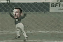 Armani Soccer GIF