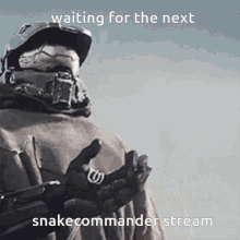 Snakecommander Halo GIF - Snakecommander Halo Master Chief GIFs
