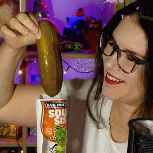 Ruggstickles Pickle GIF - Ruggstickles Pickle Pickles - Discover & Share  GIFs