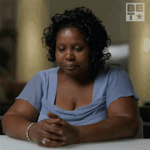 Crying Michelle Henderson GIF - Crying Michelle Henderson American Gangster Trap Queens GIFs