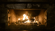 Chimney Fire GIF - Chimney Fire Winter GIFs