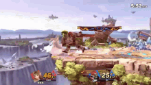 Smash Bros Ganondorf GIF - Smash Bros Ganondorf Bair GIFs