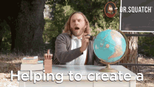 Helping To Create A Better Smelling World Helping Create A Better Smelling World GIF
