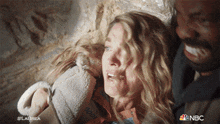 Getting Attacked By A Bear Eve Harris GIF - Getting Attacked By A Bear Eve Harris Ty Coleman GIFs
