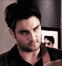 Rk Stare GIF - Rk Stare Angry GIFs