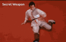 Shoe Weapon Shaw Brother GIF - Shoe Weapon Shaw Brother Kung Fu GIFs