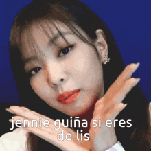 Jennie De Lis Jennie Lis GIF - Jennie De Lis Jennie Lis Jennie Butakera GIFs