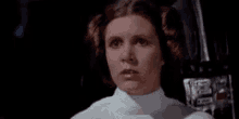 Princess Leia Disney GIF - Princess Leia Disney Star Wars GIFs