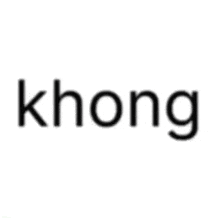 a picture of hello kitty with the words khong nhan cho tin em that a on it
