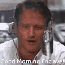 New United States Enclave Good Morning Enclave GIF - New United States Enclave Good Morning Enclave GIFs