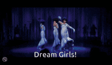 Dream Girls Bryanfederico GIF - Dream Girls Bryanfederico Beyoncedreamgirls GIFs